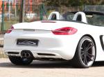 Porsche Boxster S SP81-R by SpeedArt 2014 года